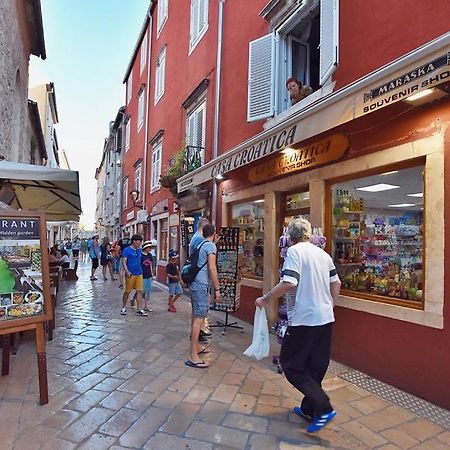 Ferienwohnung 4 Corner The Center Of The Old Town Zadar Exterior foto
