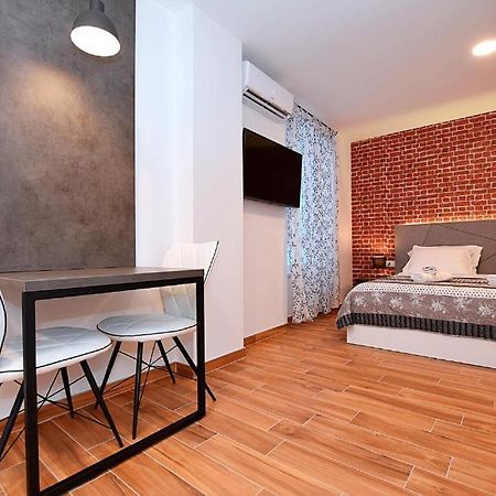 Ferienwohnung 4 Corner The Center Of The Old Town Zadar Exterior foto